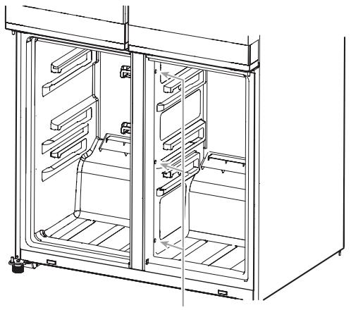 WHIRLPOOL WQ9B1L - NOTA PER IL SERVIZIO: - 1