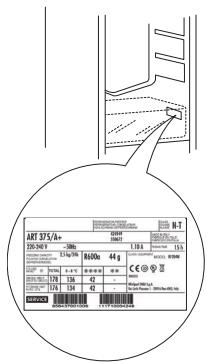 WHIRLPOOL WQ9B1L - ПОТЕДЖЕня - 2