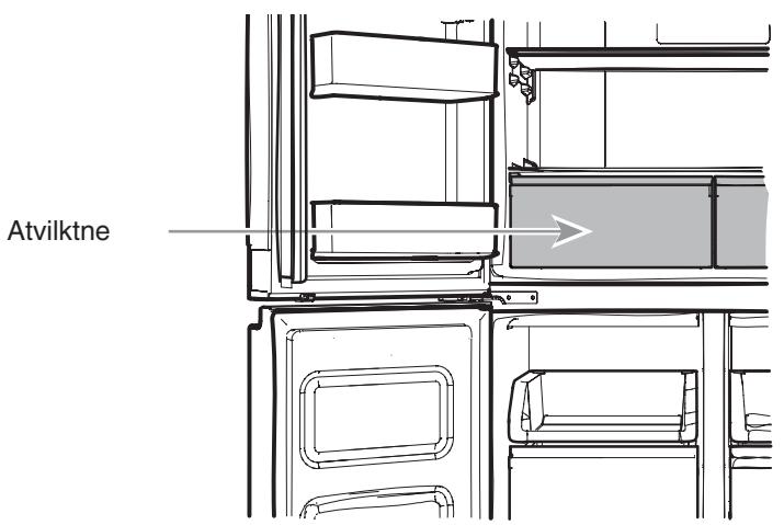 WHIRLPOOL WQ9B1L - Atvilktnes - 1