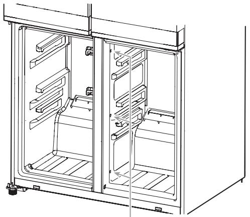 WHIRLPOOL WQ9B1L - NOTA PARA SERVICO: - 1
