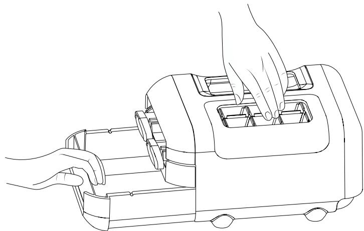 WHIRLPOOL WQ9B1L - Ismaskin - 2