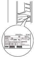 WHIRLPOOL WQ9B1L - Une fois les verifications precededentes effectuées, si le problemse se produit toujours, communique avec le service apres-vente le plus prés de chez vous - 1