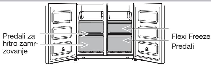 WHIRLPOOL WQ9B1L - Posode na vratih hladilnika - 3