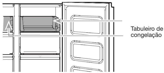 WHIRLPOOL WQ9B1L - Compartimentos de armazenamento do congelador - 1