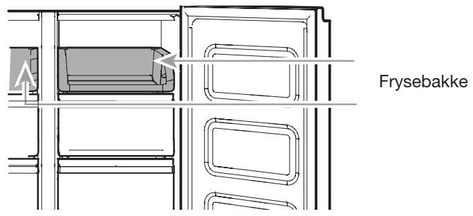 WHIRLPOOL WQ9B1L - Frysebakke - 1