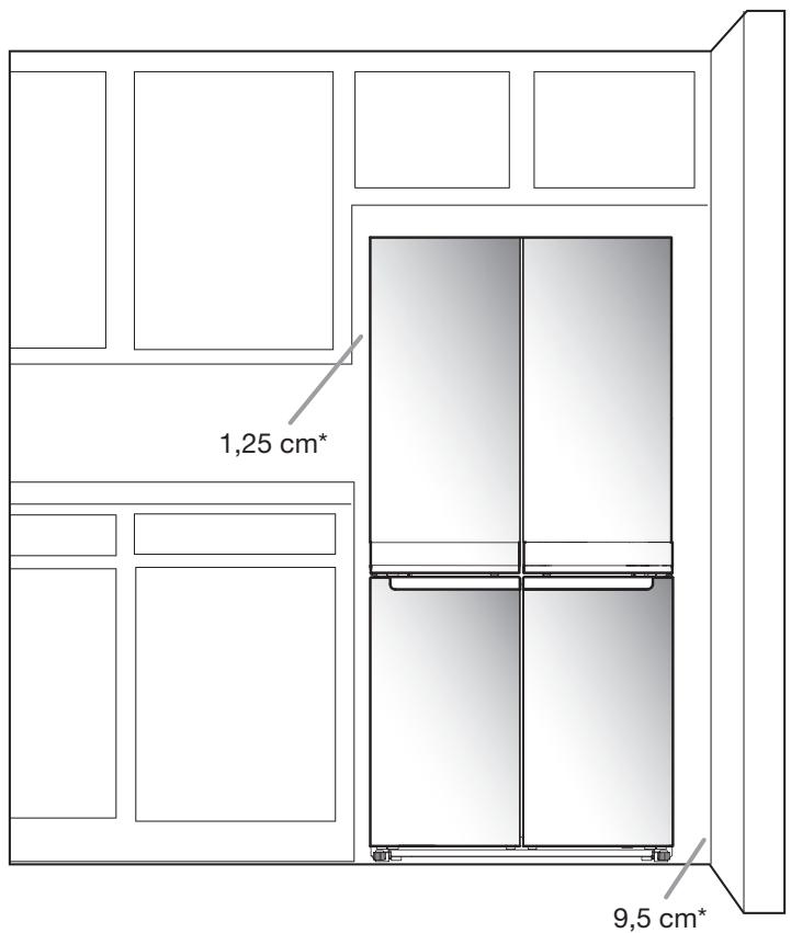 WHIRLPOOL WQ9B1L - Avlagsna forpackningen - 1