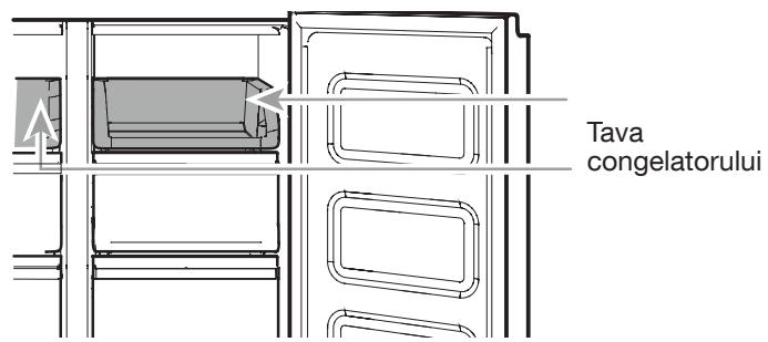 WHIRLPOOL WQ9B1L - Compartmentele de pe usha frigiderului - 2