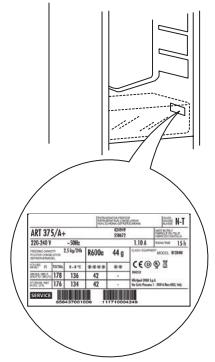 WHIRLPOOL WQ9B1L - 若按上方檢查後故障仍存在,聯絡離您所在地最近的售後服務 - 1