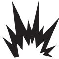WHIRLPOOL WQ9B1L - WARNING - 1