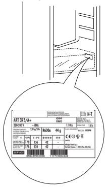 WHIRLPOOL WQ9B1L - SE DOPO I CONTROLLI SOPRA DESCRITTI L'INCONVENIENTE PERSISTE, METTERSI IN CONTACTO CON IL SERVIZIO DI ASSISTENZA PIù VICINO - 1