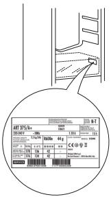 WHIRLPOOL WQ9B1L - KONTAKT SERVICEAFDELINGEN, HVIS FEJLEN FORTSAT FOREKOMMER EFTER OVENN/EVNTE KONTROL - 1