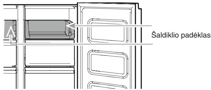 WHIRLPOOL WQ9B1L - Šaldiklio skyriai - 1