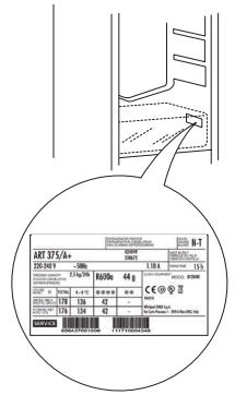 WHIRLPOOL WQ9B1L - Sisukord - 1