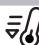 WHIRLPOOL WQ9B1L - 調整多個溫度設定 - 1