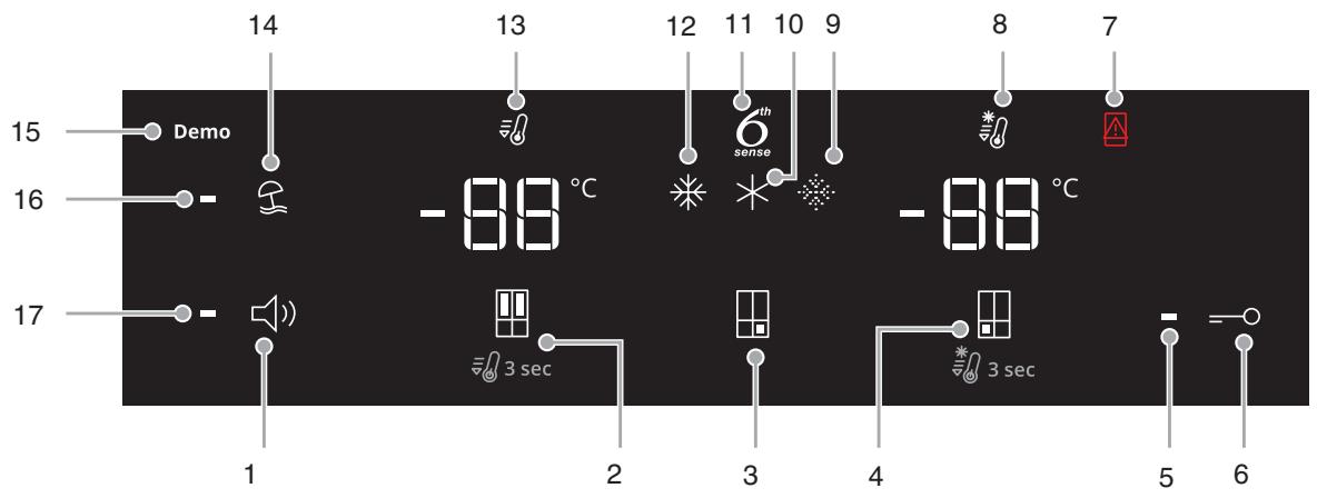 WHIRLPOOL WQ9B1L - IcnoJb3OBaHne opraHOB ynpaBJIeHnA - 1