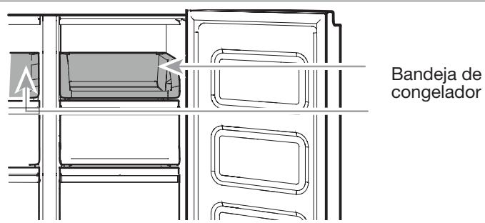 WHIRLPOOL WQ9B1L - Bandeja de congelador - 1