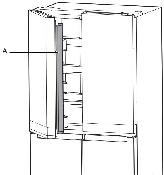 WHIRLPOOL WQ9B1L - πρόσθετες λειτουργίες - 1