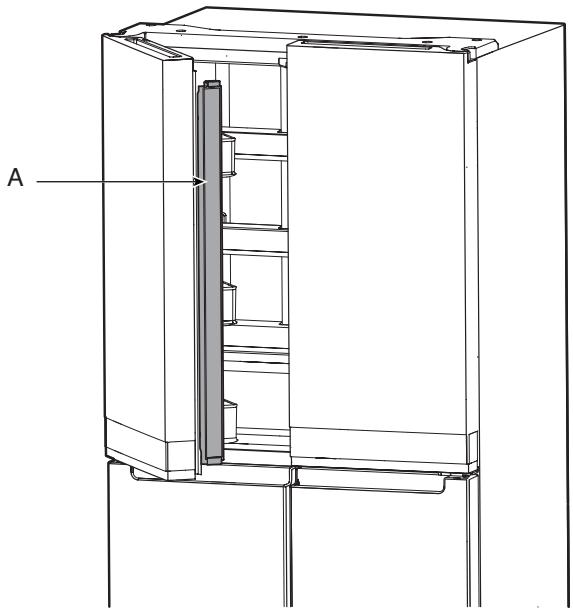WHIRLPOOL WQ9B1L - OTbapЯHe 3aTbapЯHe Ha BpaTnUknte - 1