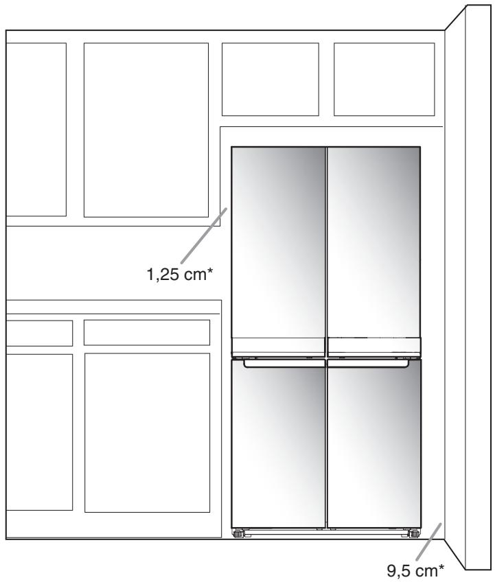 WHIRLPOOL WQ9B1L - Nuimkite pakavimo medziagas - 1