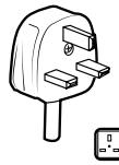 WHIRLPOOL WQ9B1L - Metodo di messa a terra raccomandato - 4