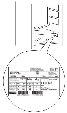 WHIRLPOOL WQ9B1L - IF AFTER THE ABOVE CHECKS THE FAULT STILL OCCURS, GET IN TOUCH WITH THE NEAREST AFTER-SALES SERVICE - 1