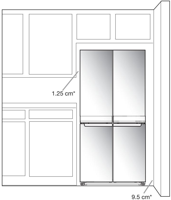 WHIRLPOOL WQ9B1L - como retirar el material de embalaje - 1