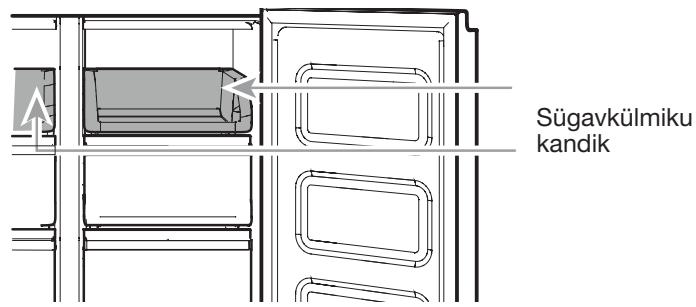 WHIRLPOOL WQ9B1L - Sugavkulmiku kandik - 1