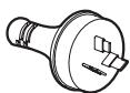 WHIRLPOOL WQ9B1L - Rekommenderad jordningsmetod - 1