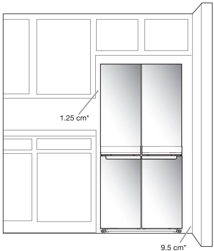 WHIRLPOOL WQ9B1L - Indepartarea ambalajelor - 1