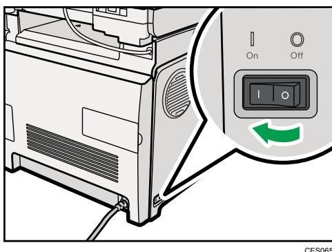 SHARP AR-5516,MV - Wichtig - 2