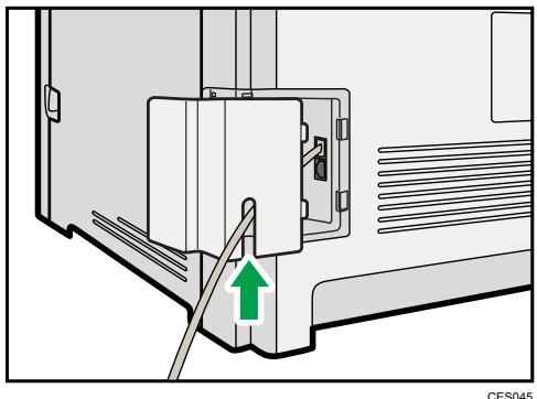 SHARP AR-5516,MV - ATTENTION - 4