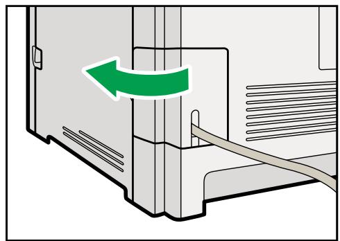 SHARP AR-5516,MV - ATTENTION - 6