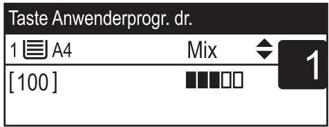SHARP AR-5516,MV - Löschen einer vertraulichen Druckdatei - 2