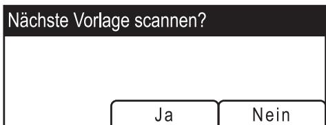 SHARP MX-2600N,MV - Drücken Sie die entsprechende Auswahltaste für das gewünschte Dateifornat. - 1