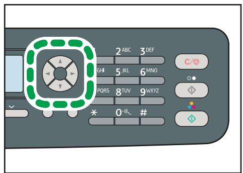 SHARP AR 6031N - Drucken Sie die Tasten [4][>. - 1