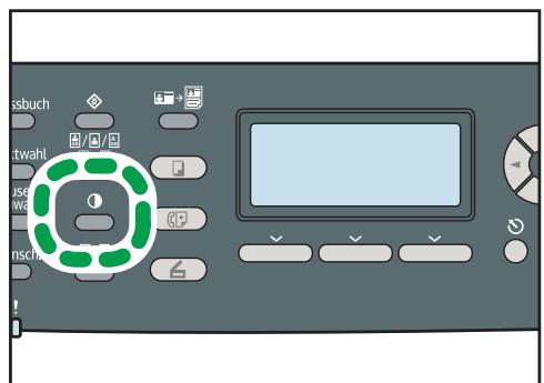 SHARP MX 2630 - Die Bildhelligkeit einstellen - 1