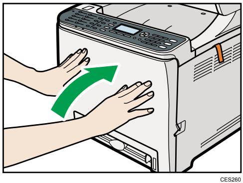 SHARP MX 2630 - Wichtig - 16