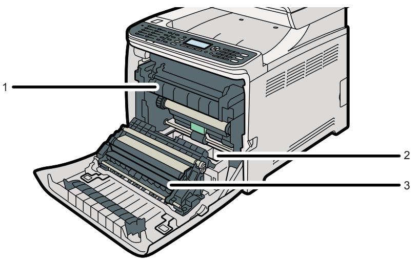 SHARP MX 2630 - Wichtig - 1