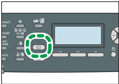 SHARP MX 2630 - Ein Fax während des Sendens abbrechen - 1
