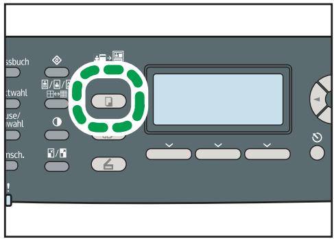 SHARP MX 2630 - Der Bildschirm im Kopierermodus - 1