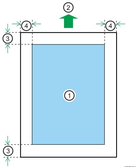 SHARP MX 2630 - Papier - 1