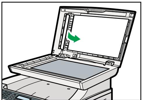 SHARP MX 2630 - Scanstaus beseitigen - 11