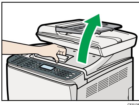 SHARP MX 2630 - ACHTUNG - 1