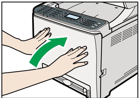 SHARP MX 2630 - Wenn Papier im Magazin staut - 4