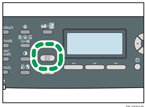 SHARP DX-2500N - Faxübertragungseinstellungenändern - 1
