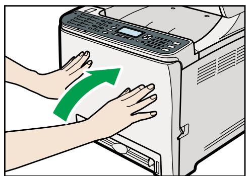 SHARP DX-2500N - Das Gerät erneut nutzen, nachdem es für lange Zeit inaktiv war. - 3