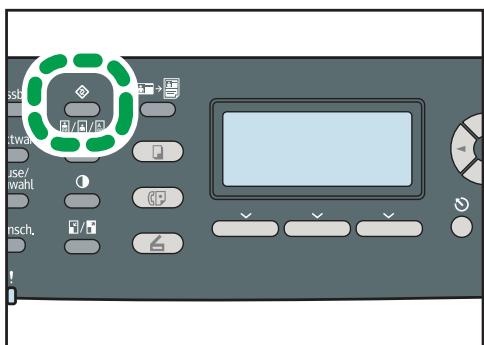 SHARP DX-2500N - Manueller Empfang - 1