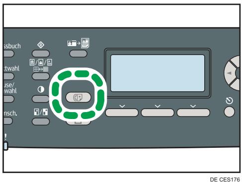 SHARP DX-2500N - Faxmodus - 1