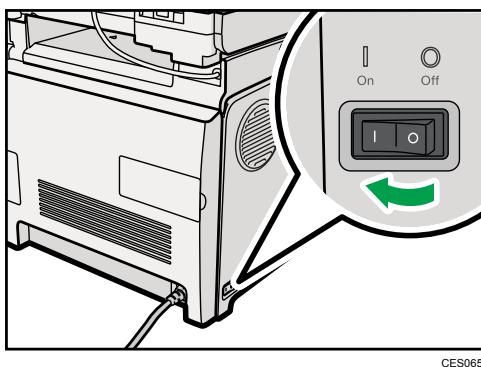 SHARP DX-2500N - Wichtig - 2