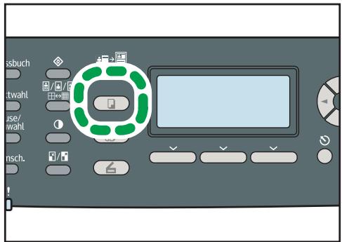 SHARP DX-2500N - Der Bildschirm im Kopierermodus - 1